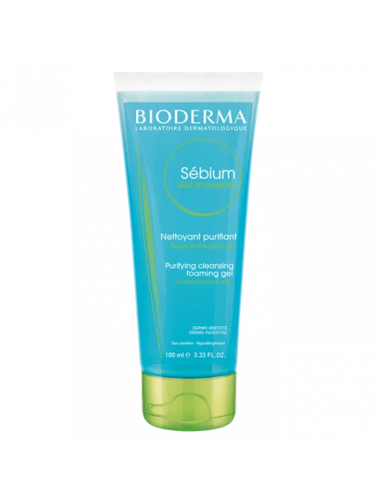 BIODERMA Sébium Gel Moussant 100ML