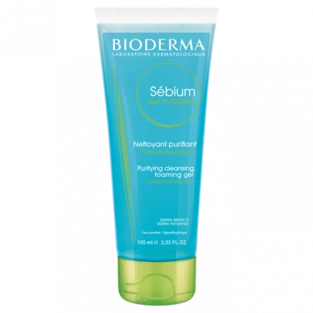 BIODERMA Sébium Gel Moussant 100ML