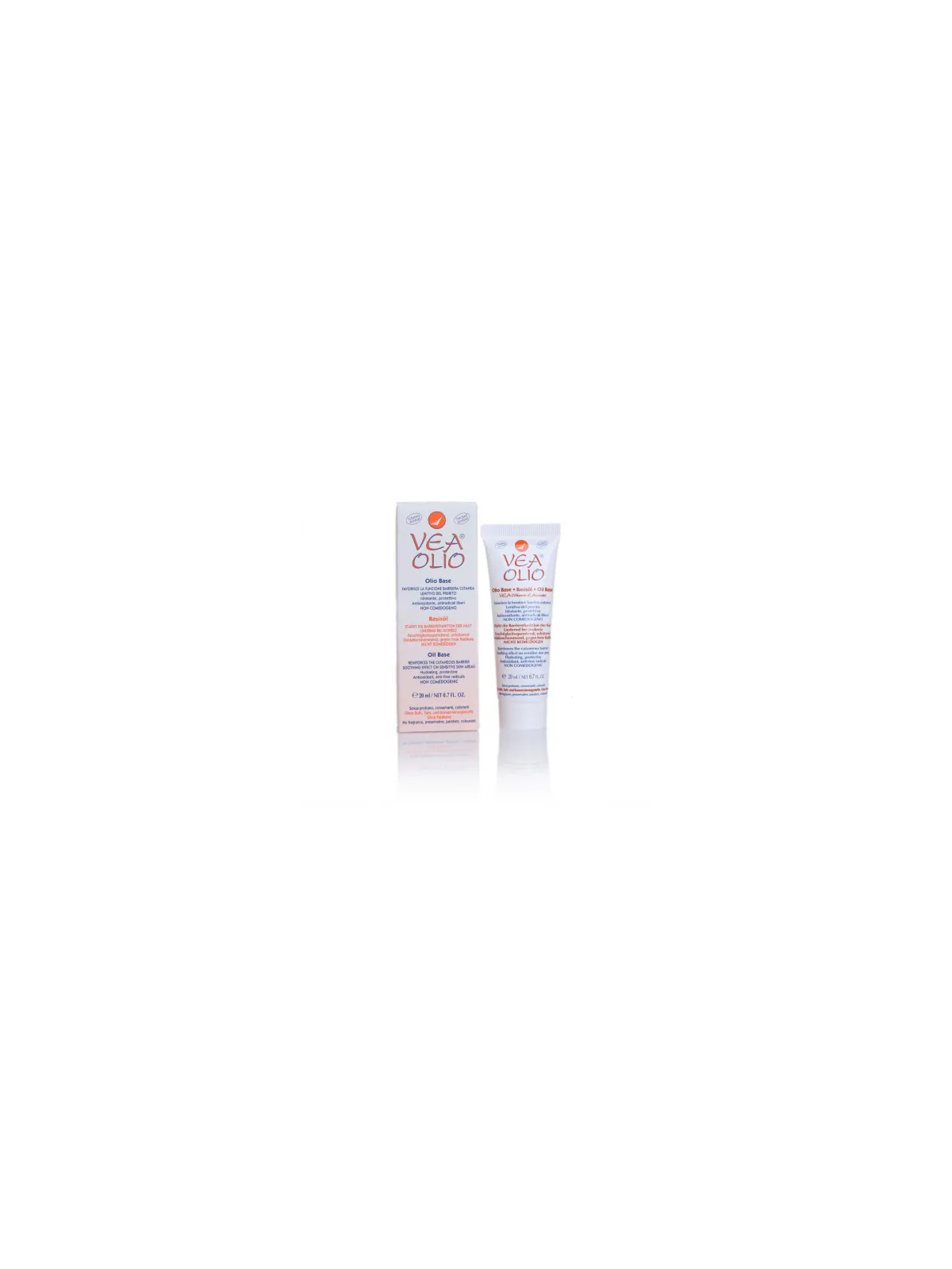 VEA Olio Huile Base 20ML
