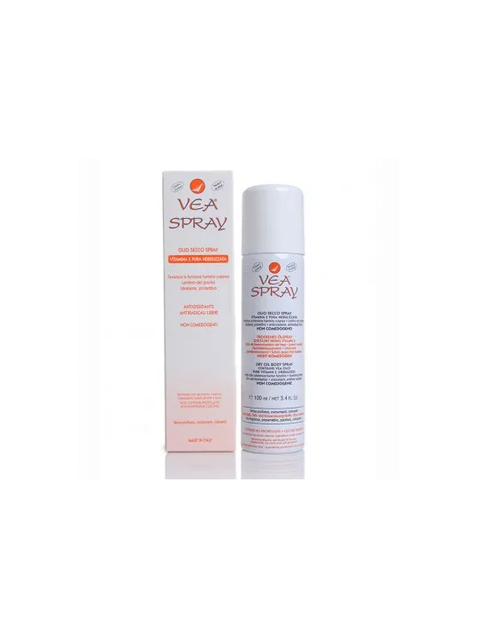 VEA Spray Huile Sèche 100ML