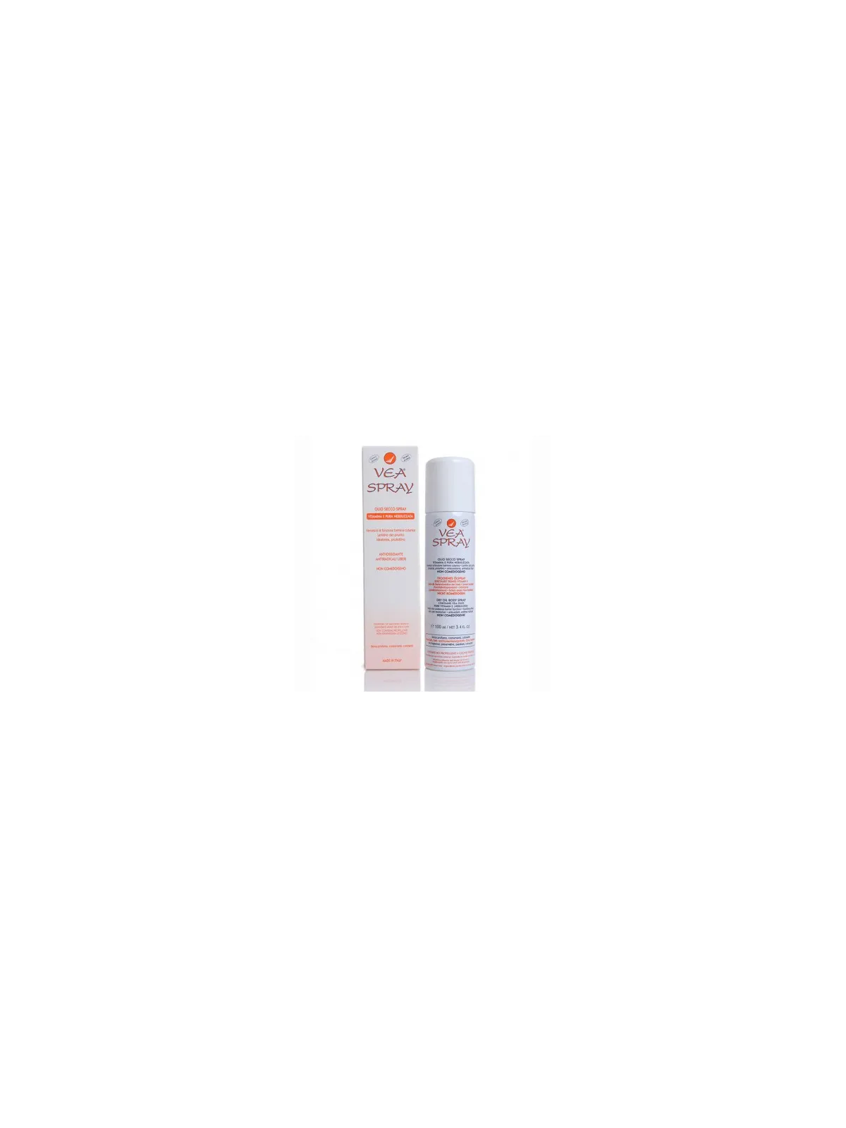 VEA Spray Huile Sèche 100ML
