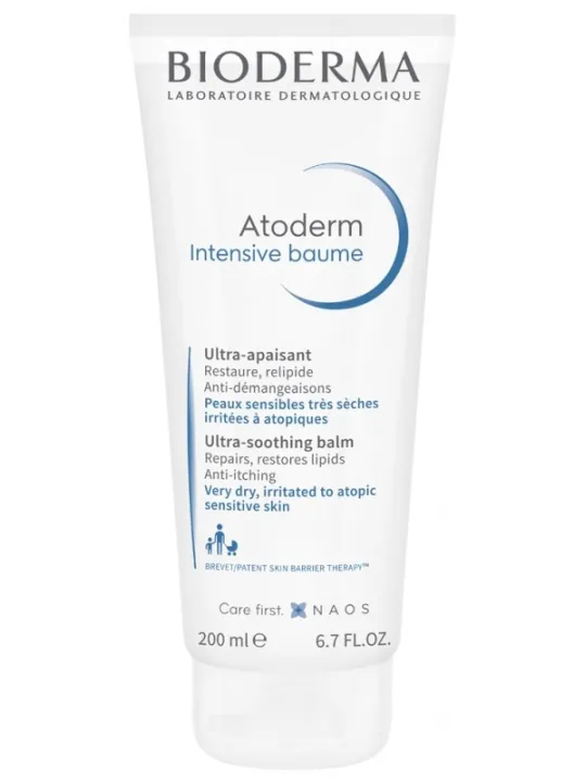 BIODERMA Atoderm Intensive Baume 200ML