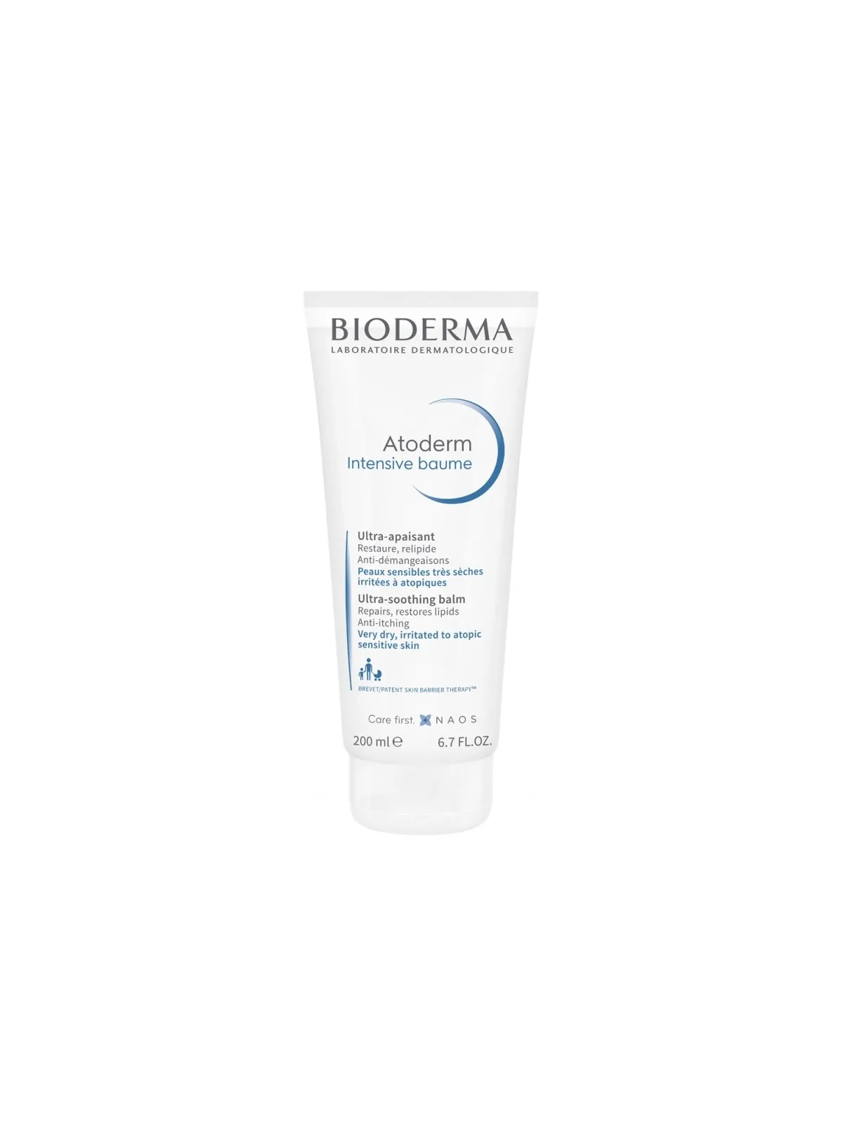 BIODERMA Atoderm Intensive Baume 200ML