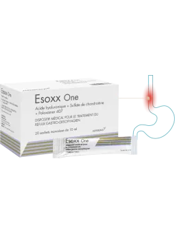 ESOXX ONE Sticks 10ML  boite de 20