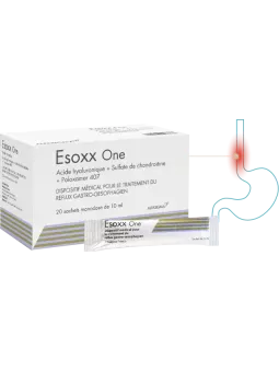 ESOXX ONE Sticks 10ML  boite de 20
