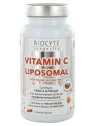BIOCYTE Vitamine C Liposomal Gélules boite de 30