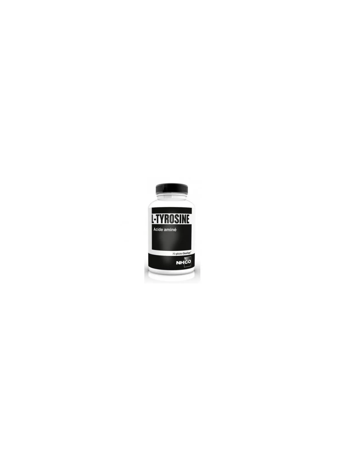 NHCO L-Tyrosine Gélules boite de 70