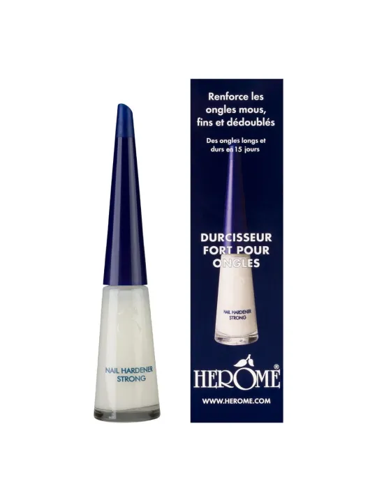 HEROME Durcisseur Fort pour Ongles 10ML