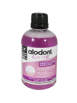 ALODONT CARE BAIN DE BOUCHE PROTECTION GENCIVES 100ML
