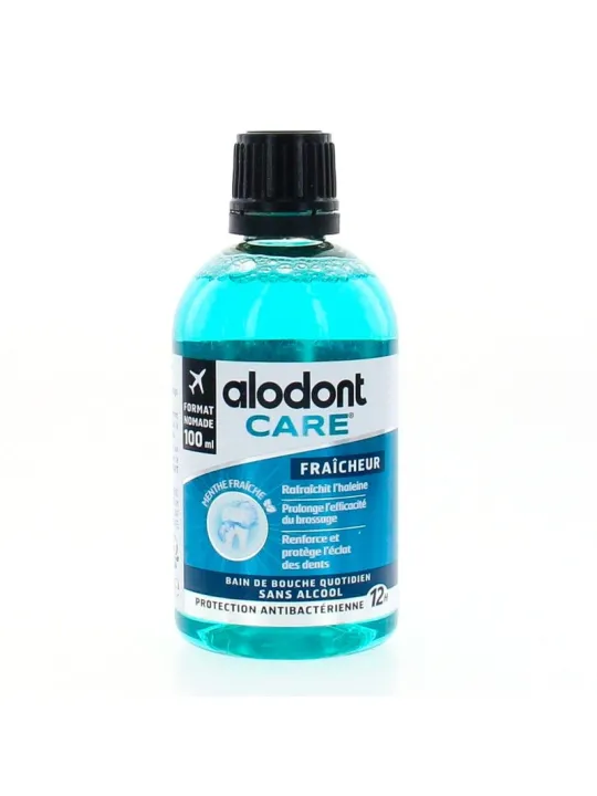 ALODONT CARE BAIN DE BOUCHE FRAICHEUR 100ML