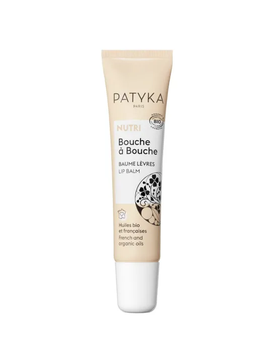 PATYKA NUTRI BAUME LEVRES 10ML