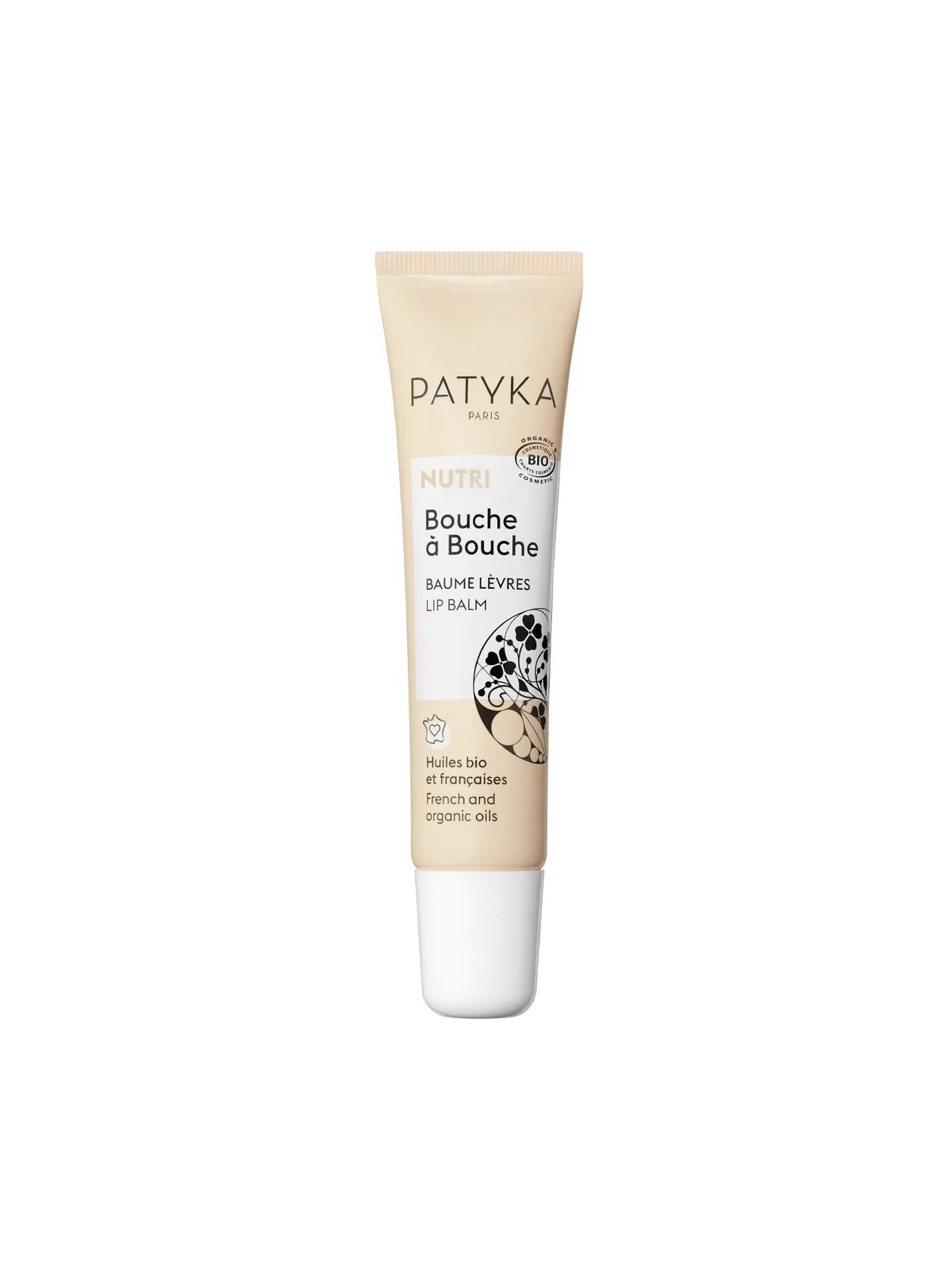 PATYKA NUTRI BAUME LEVRES 10ML