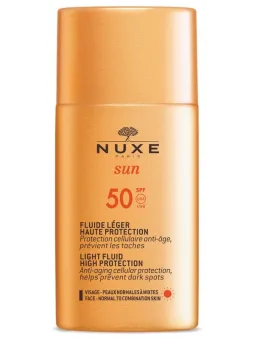 NUXE Sun Fluide Léger SPF50 50ML