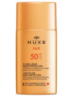 NUXE Sun Fluide Léger SPF50 50ML