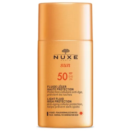 NUXE Sun Fluide Léger SPF50 50ML