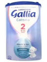 GALLIA Lait Calisma 2 boite de 800G