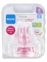 MAM Tétines Débit 0 boite de 2