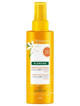 KLORANE Polysianes Spray Solaire SPF30 200ML