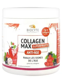 BIOCYTE Collagen Max Superfruits 260G