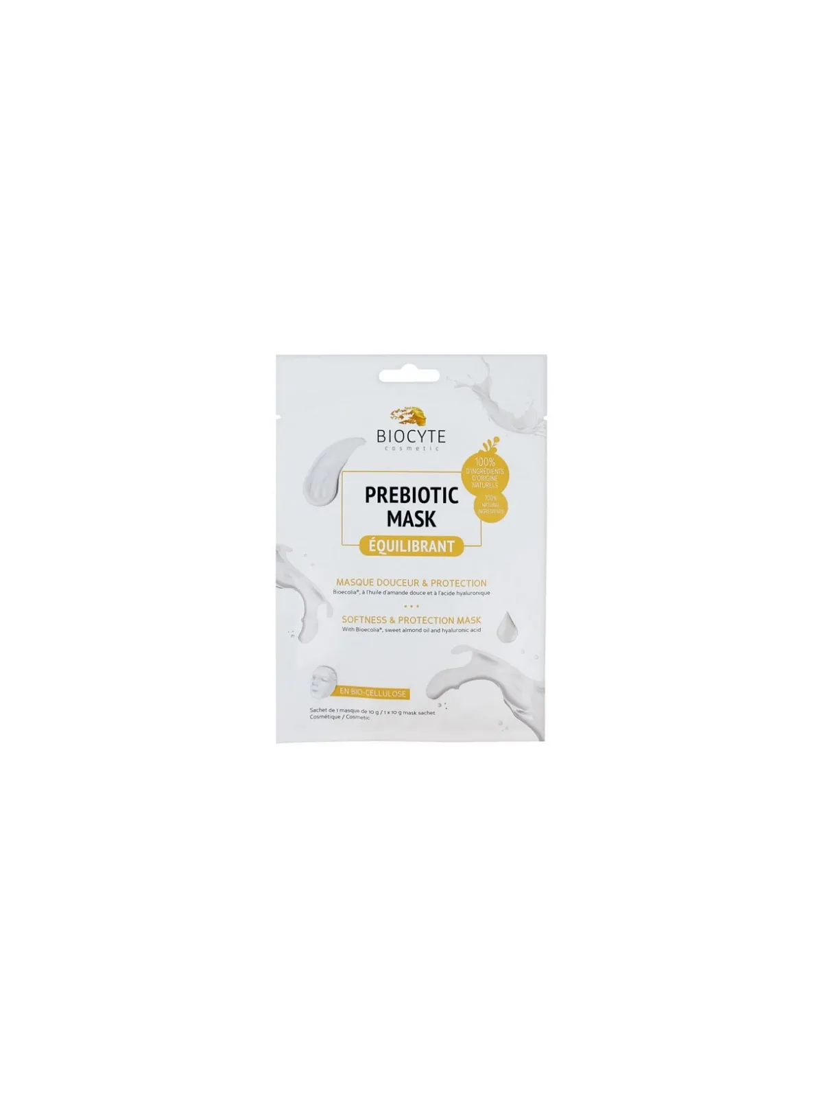 BIOCYTE PREBIOTIC MASK 10G