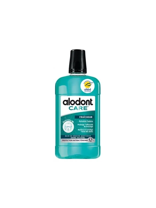 ALODONT Care Bain de Bouche Fraîcheur 500ML