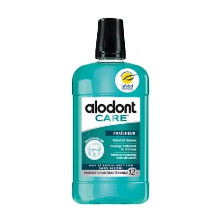 ALODONT Care Bain de Bouche Fraîcheur 500ML