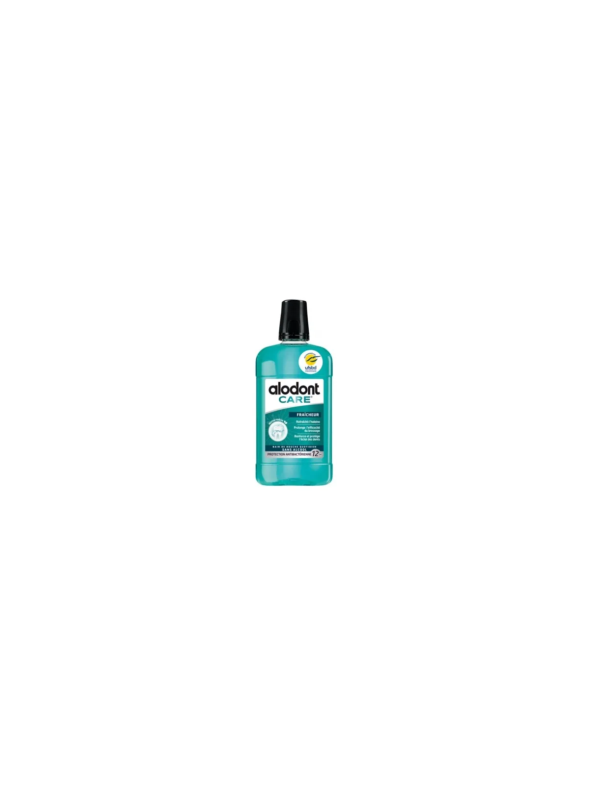 ALODONT Care Bain de Bouche Fraîcheur 500ML