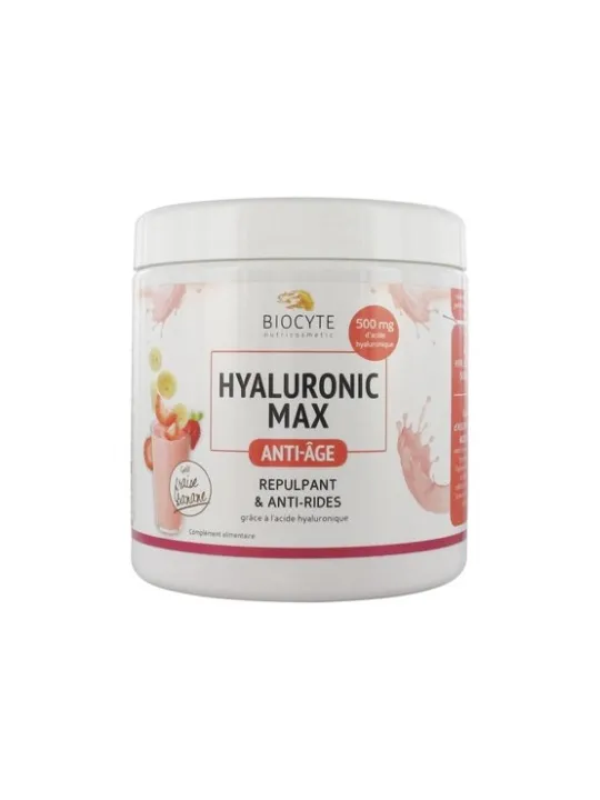 BIOCYTE Hyaluronic Max 20X14G