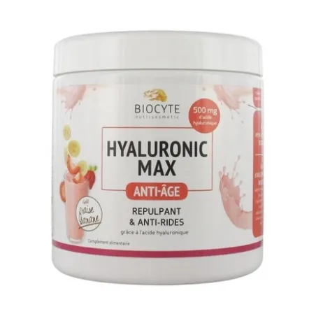 BIOCYTE Hyaluronic Max 20X14G