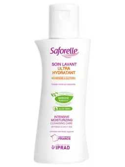 SAFORELLE Soin Lavant Ultra Hydratant 100ML