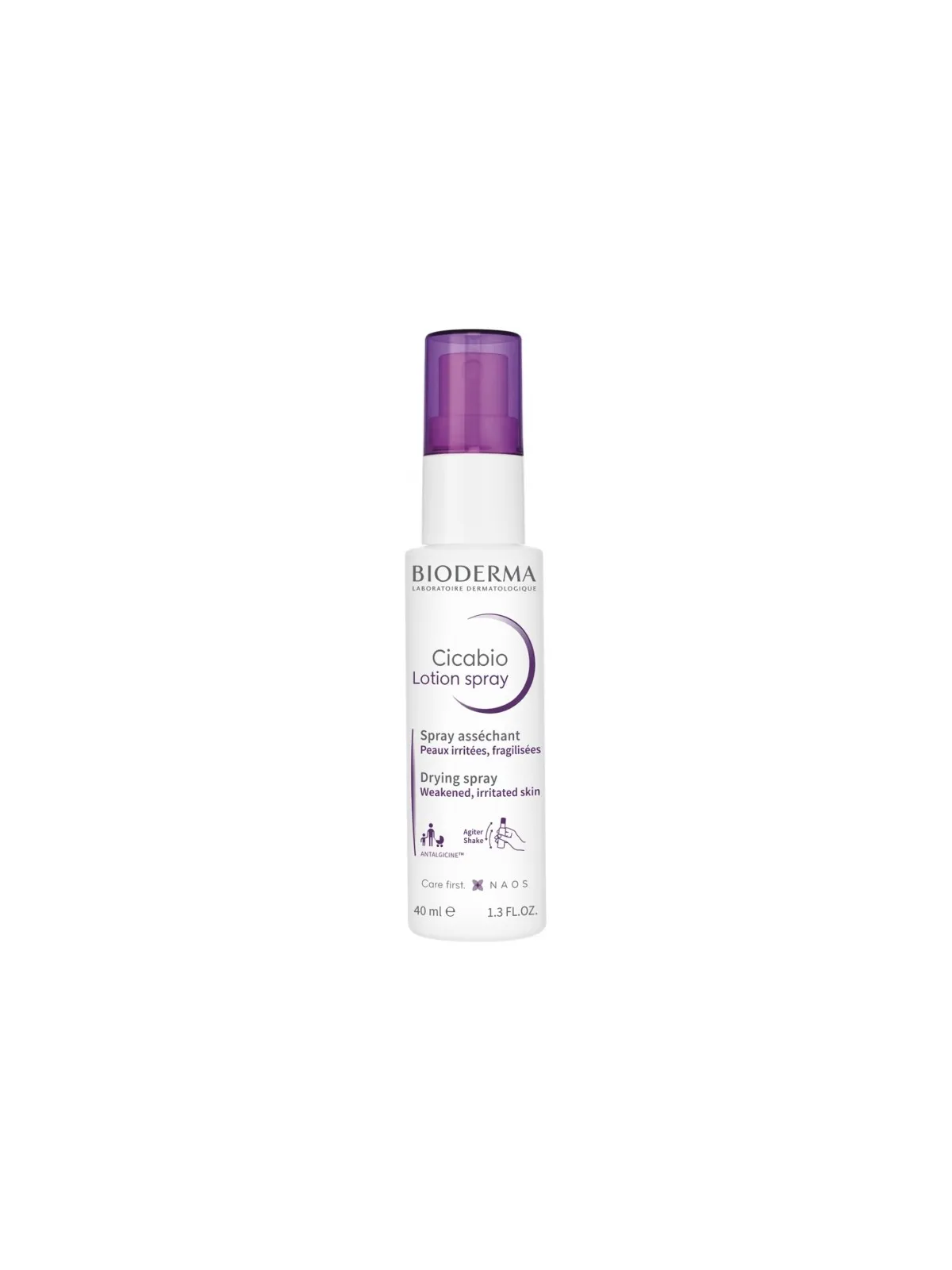 BIODERMA Cicabio Lotion Spray 40ML