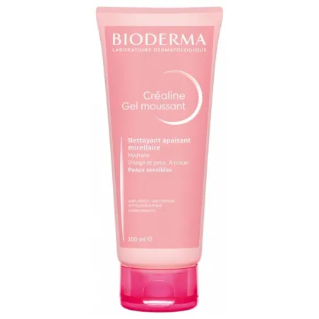 BIODERMA Créaline Gel Moussant 100ML