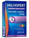 VALDISPERT Mélatonine 1,9 mg 4 Actions 30 Capsules