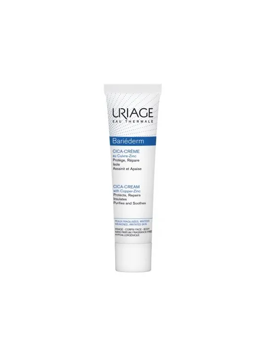 URIAGE BARIEDERM CICA CREME 15ML