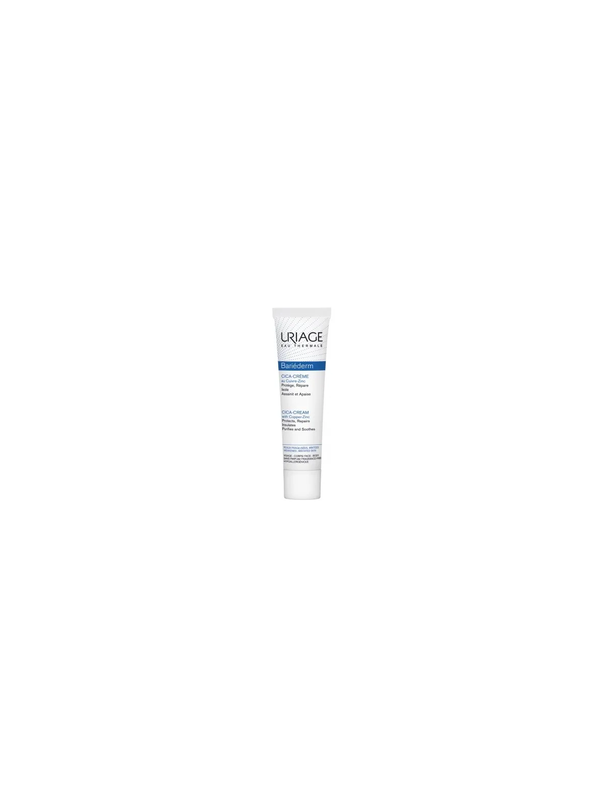 URIAGE BARIEDERM CICA CREME 15ML