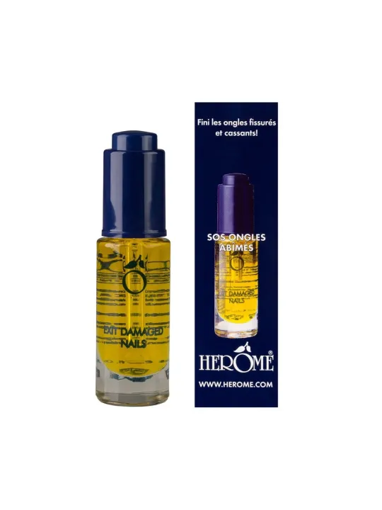 HEROME SOS Ongles Abimés 7ML