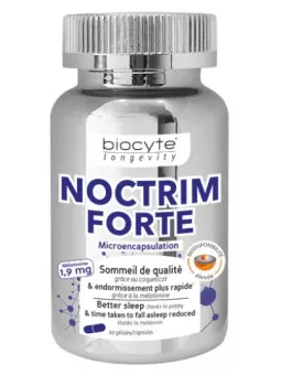 BIOCYTE Noctrim Forte Gel BTE 30