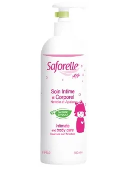 SAFORELLE Miss Soin Lavant Intime et Corporel 500ML