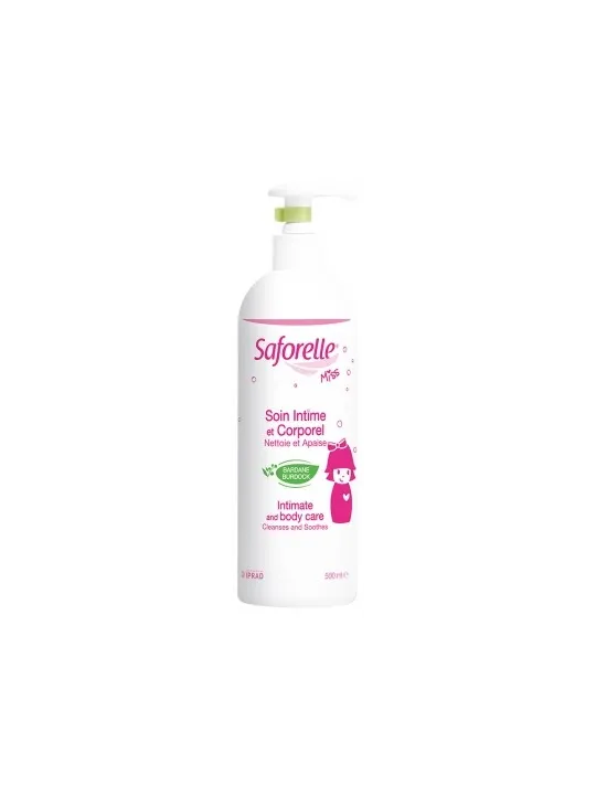 SAFORELLE Miss Soin Lavant Intime et Corporel 500ML