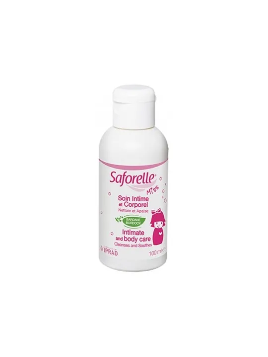 SAFORELLE Miss Soin Lavant Intime et Corporel 100ML