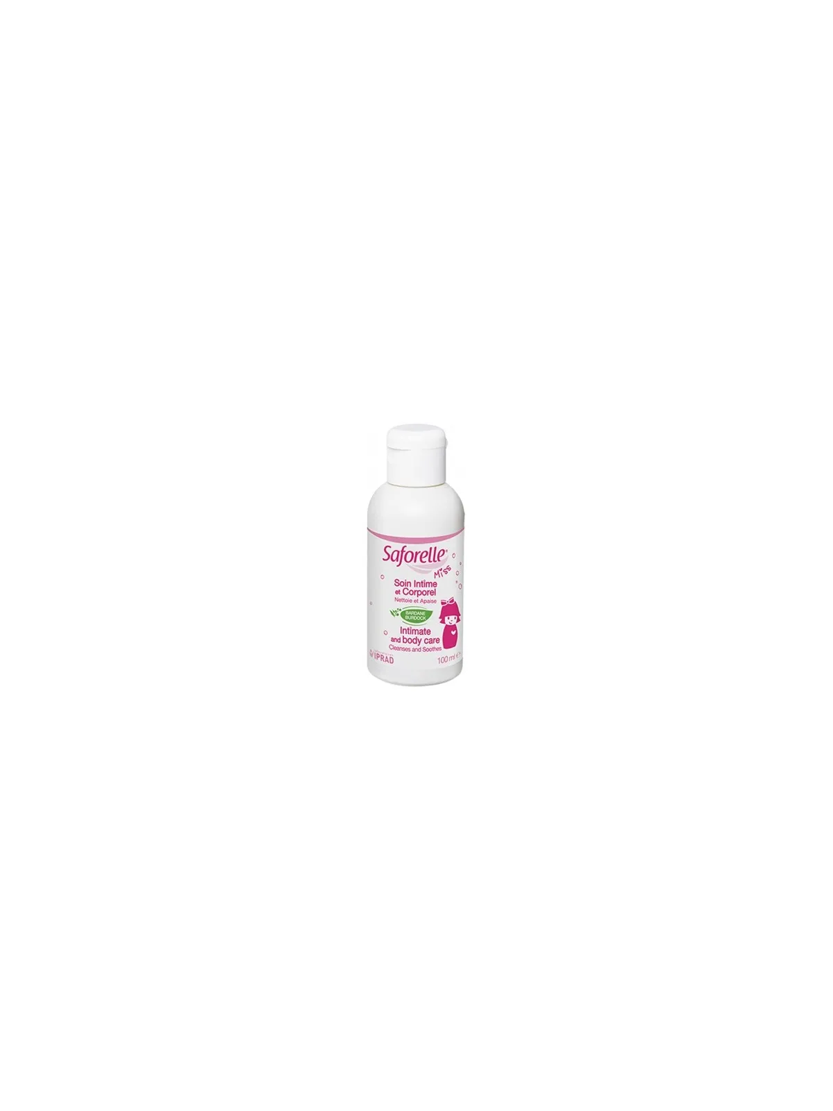 SAFORELLE Miss Soin Lavant Intime et Corporel 100ML