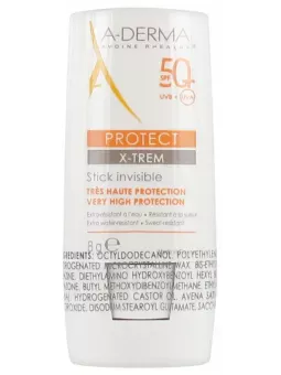 A-DERMA Protect Stick Invisible 8G