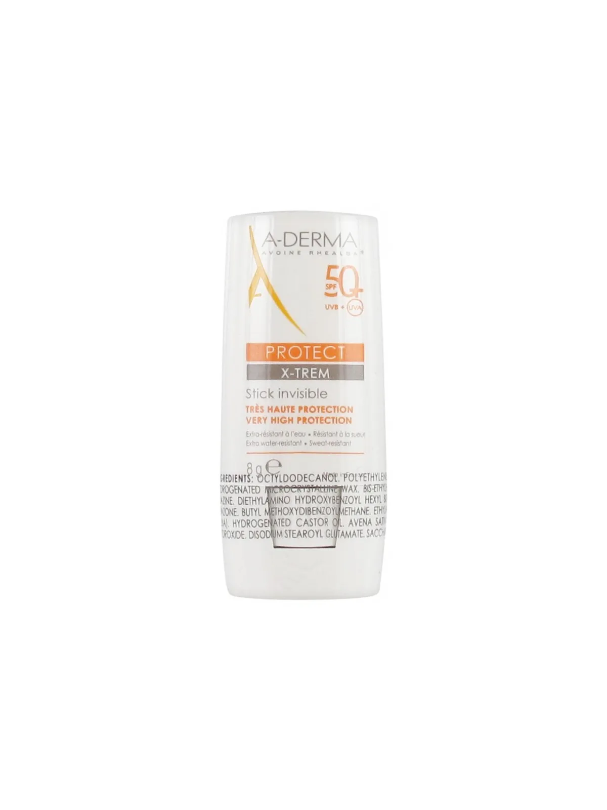 A-DERMA Protect Stick Invisible 8G