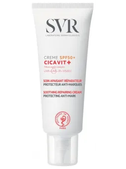 SVR Cicavit + Crème SPF50+ 40ML