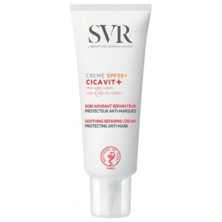 SVR Cicavit + Crème SPF50+ 40ML