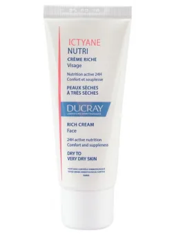 DUCRAY Ictyane Nutri Crème Riche 40 ml