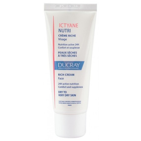DUCRAY Ictyane Nutri Crème Riche 40 ml