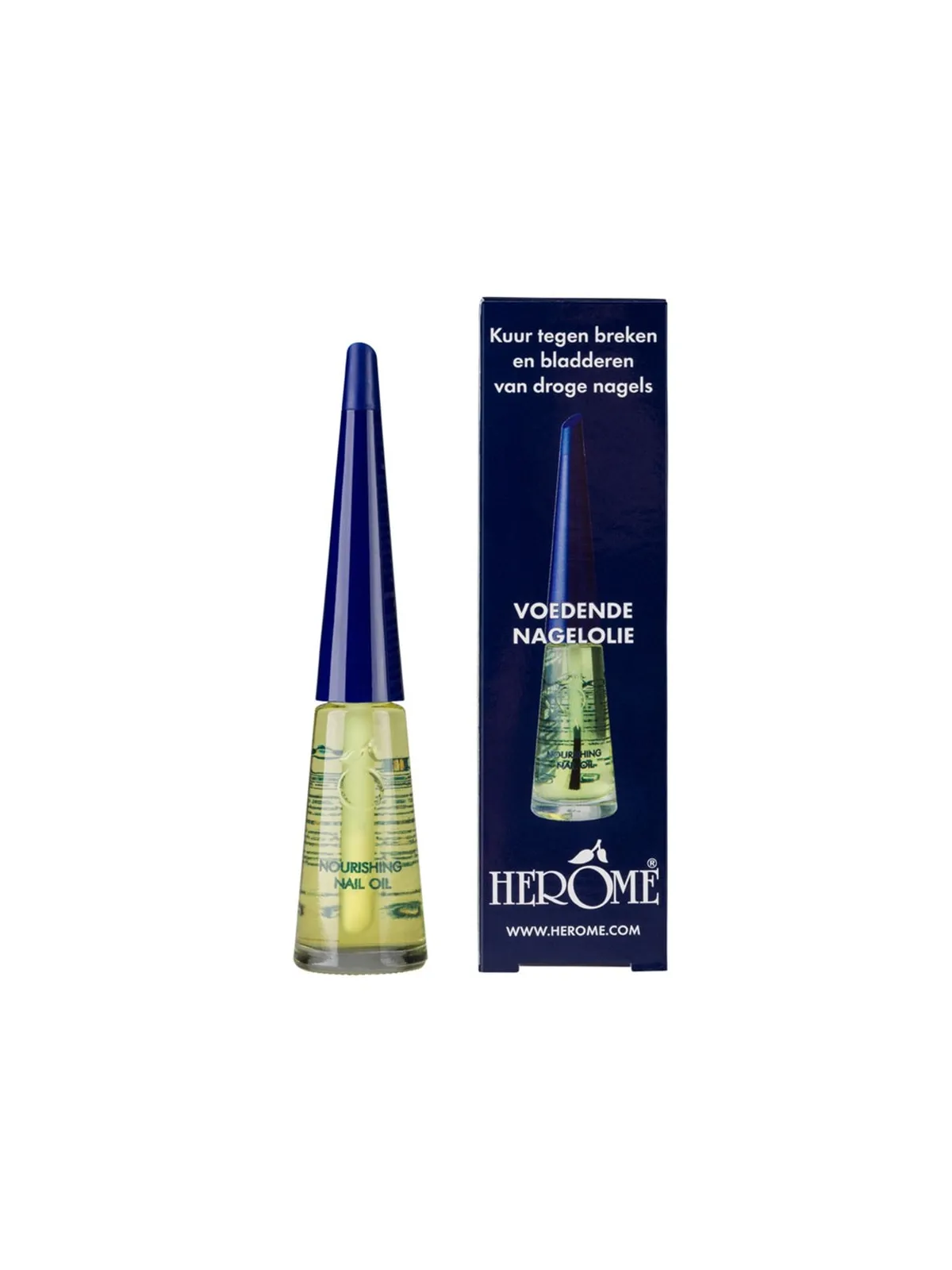 HEROME Huile Nourrissante Ongles 10ML