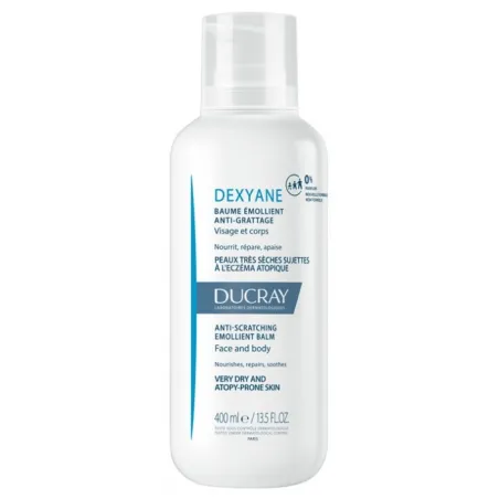 DUCRAY Dexyane Baume Emollient Anti-Grattage 400 ml