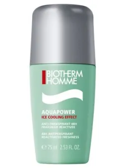 BIOTHERM AQUAPOWER DEODORANT 75ML